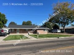 2205 S Montana Ave in Caldwell, ID - Building Photo