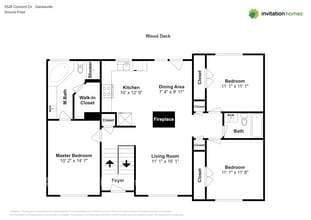 5526 Concord Cir in Gainesville, GA - Building Photo - Building Photo