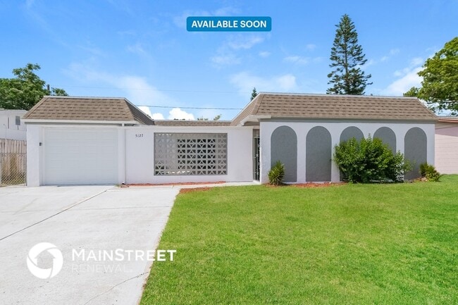 property at 5127 Reseda Dr