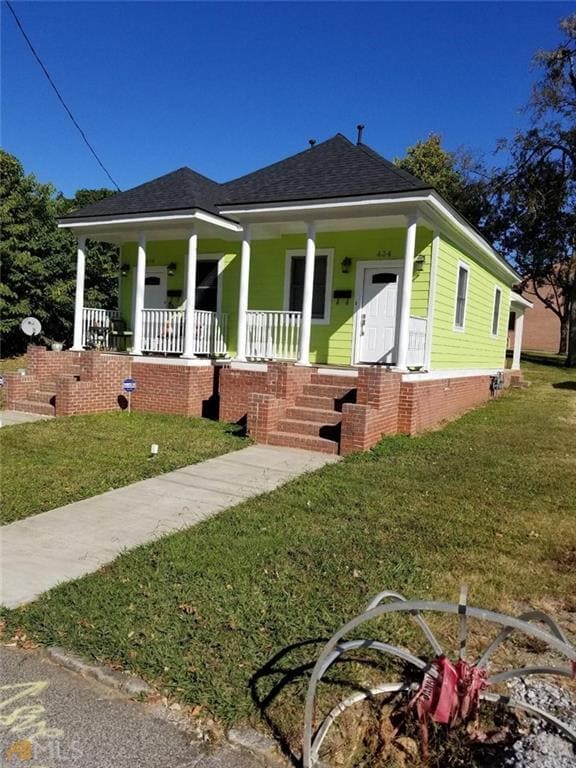 property at 434 Martin St SE