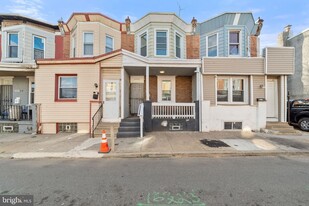 3406 Crystal St in Philadelphia, PA - Building Photo
