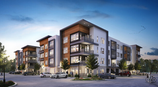 Presidium Tech Ridge in Austin, TX - Building Photo - Building Photo