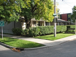 Edith Pink Residence in Calgary, AB - Building Photo