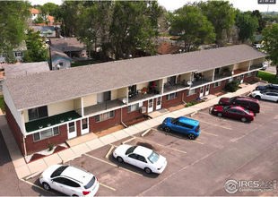 A & R Apartments in Greeley, CO - Building Photo - Building Photo