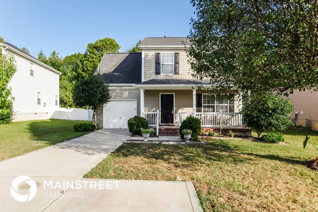 14628 Arlandes Dr in Charlotte, NC - Building Photo
