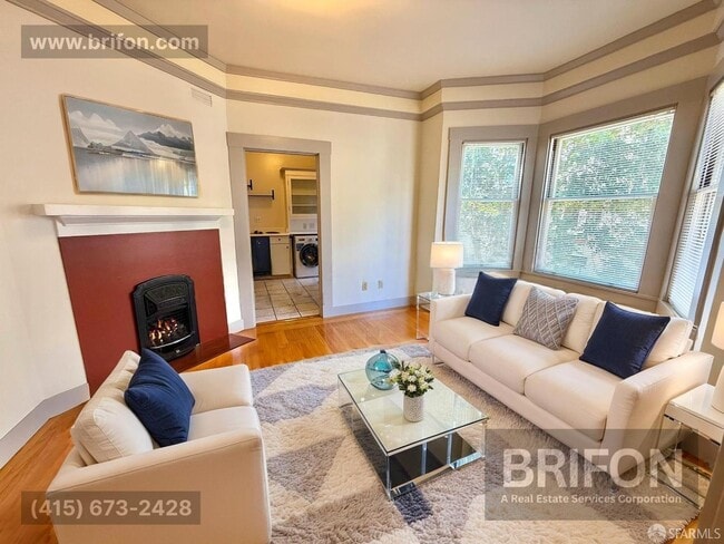 1461 Hyde St in San Francisco, CA - Building Photo - Building Photo