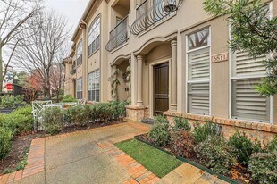 3811 Travis St in Dallas, TX - Building Photo