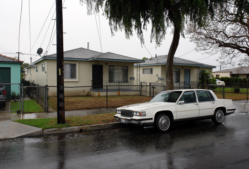 3824 W 112th St in Inglewood, CA - Building Photo