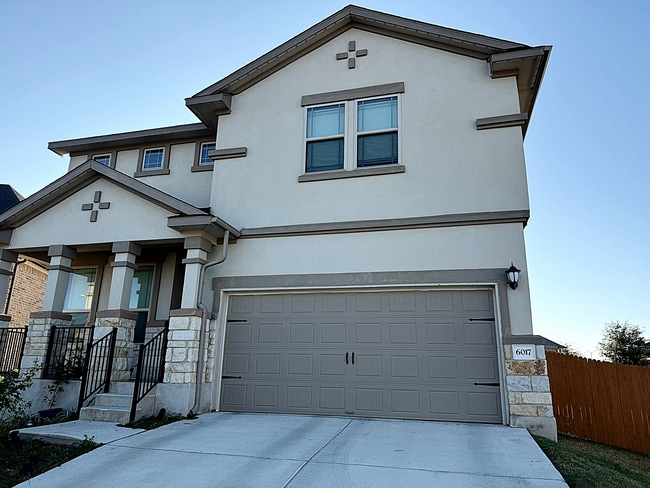 property at 6017 Teodoro Bend