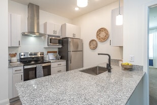 Elevate the Crossings in Fuquay Varina, NC - Building Photo