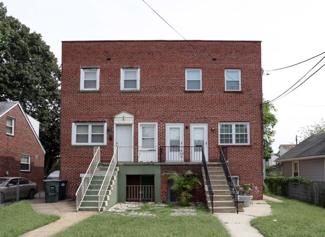 315-317 59th St NE in Washington, DC - Building Photo - Building Photo