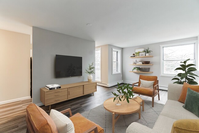 Eagle Rock Apartments and Townhomes at Bri...