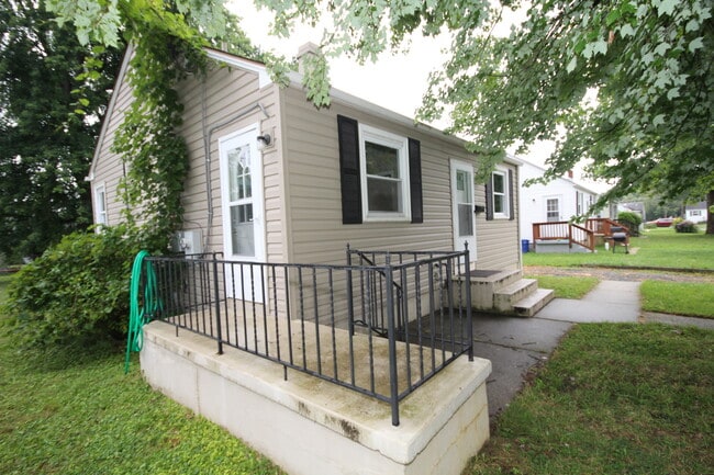 property at 159 Bannister Ave