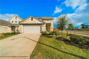 100 Earl Keen St in Leander, TX - Building Photo