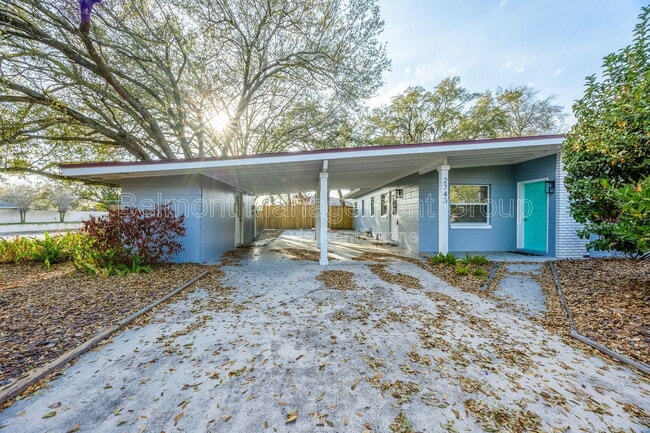 property at 2743 Sanbina St