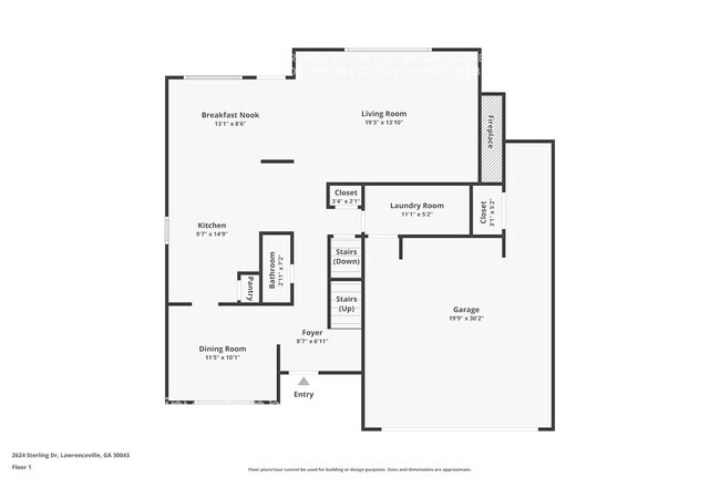 2624 Sterling Dr NW in Lawrenceville, GA - Building Photo - Building Photo