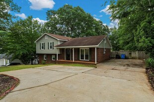 1434 Autumnridge Dr in Columbus, GA - Building Photo