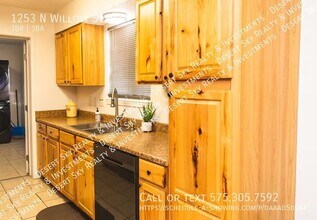 1253 N Willow St in Las Cruces, NM - Building Photo - Building Photo