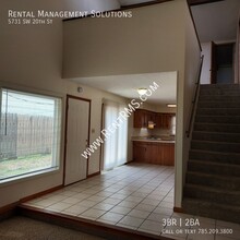 5731 SW 20th St in Topeka, KS - Building Photo - Building Photo