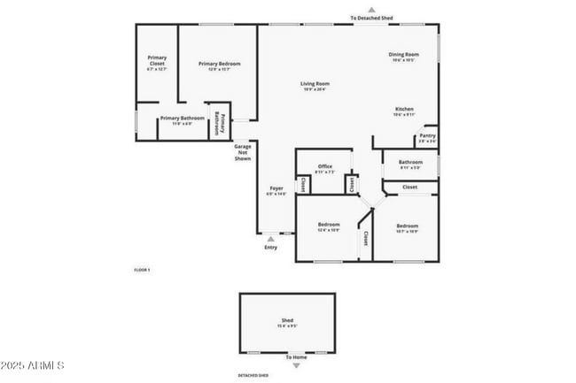10997 Cambria Cir in Arizona City, AZ - Building Photo - Building Photo