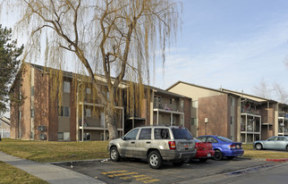 Cambridge Cove in Salt Lake City, UT - Building Photo