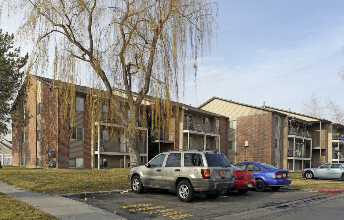 Cambridge Cove Apartments in Salt Lake City, UT - Foto de edificio