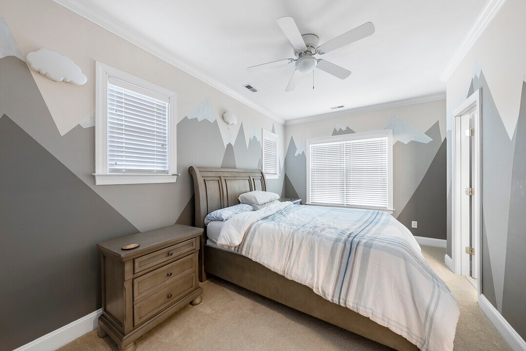 1144 Harp St in Raleigh, NC - Building Photo