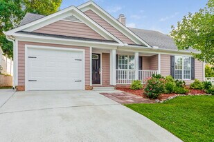 3381 Chadbury Dr NW in Concord, NC - Building Photo