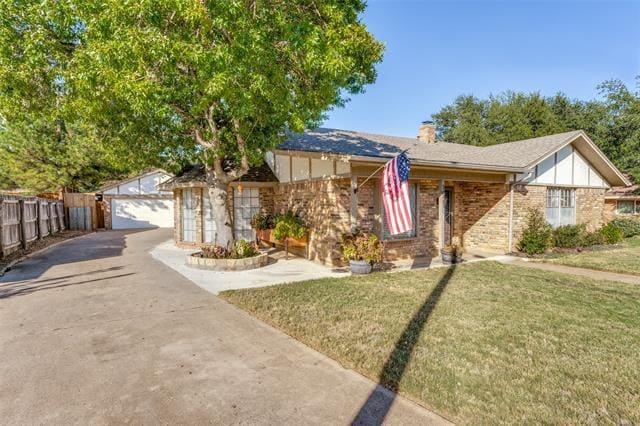 1021 Auburn Dr in Arlington, TX - Building Photo - Building Photo