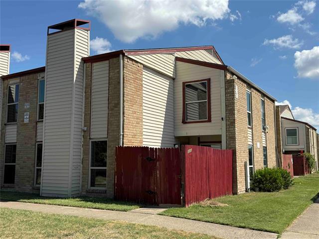 property at 919 S Weatherred Dr
