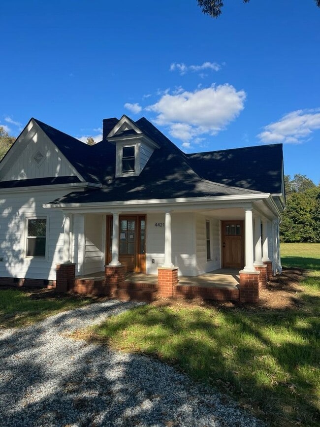property at 4421 North Carolina Hwy 150