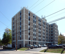 Marshall Lee Towers in Conshohocken, PA - Building Photo - Building Photo