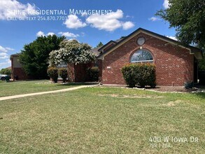 400 W Iowa Dr in Harker Heights, TX - Building Photo - Building Photo