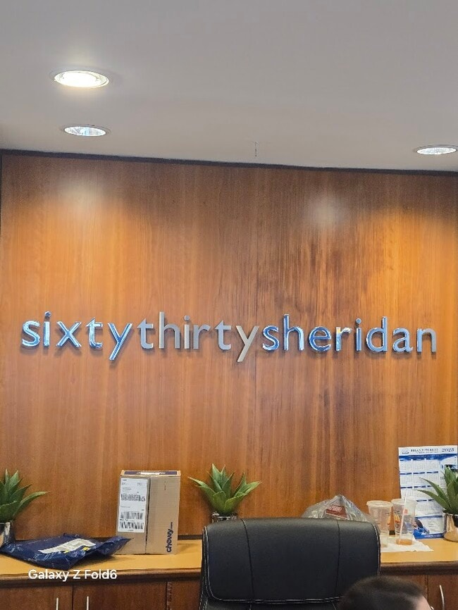 property at 6030 N Sheridan Rd