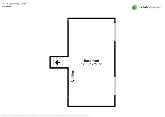 3544 S Ceylon Way in Aurora, CO - Building Photo - Building Photo