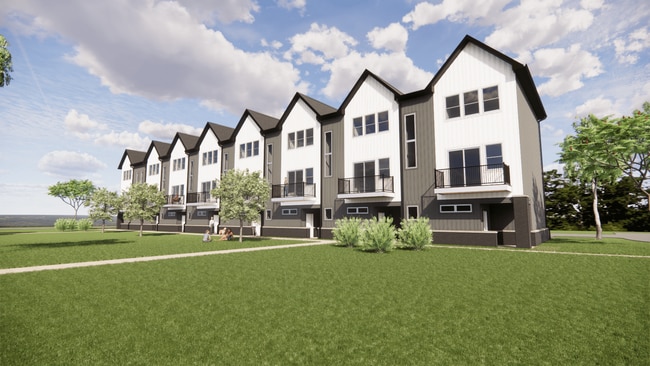 1580 Main Townhomes in De Pere, WI - Building Photo - Building Photo