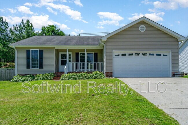 property at 1803 Red Bird Cir SE