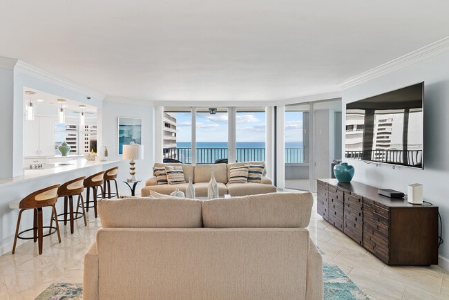 property at 5200 N Ocean Dr