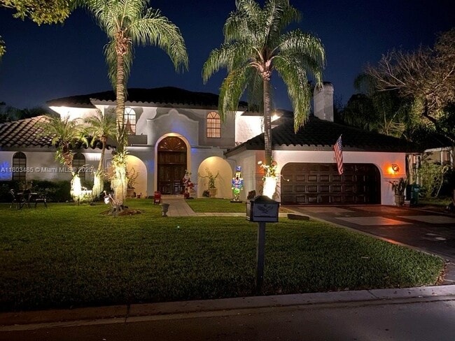 property at 10412 NW 6th Ct