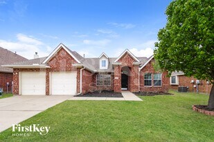 3512 Big Horn Trail in Denton, TX - Building Photo