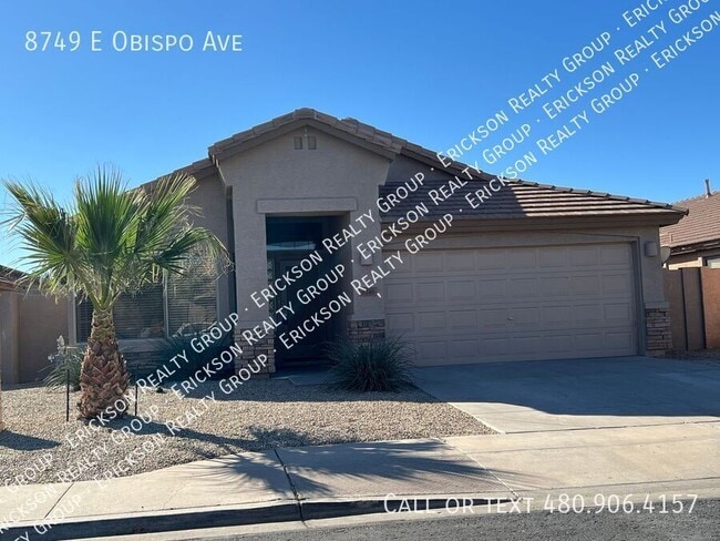 property at 8749 E Obispo Ave