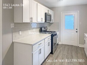 1543 Laura Dr in Garland, TX - Building Photo - Building Photo