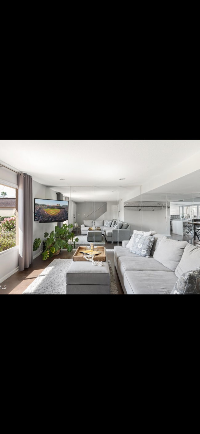 property at 5125 N Granite Reef Rd