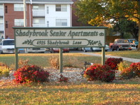 Shadybrook Senior Apartments in Wichita, KS - Building Photo - Building Photo