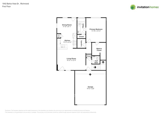 1042 Bahia Vista Dr in Richmond, TX - Building Photo - Building Photo