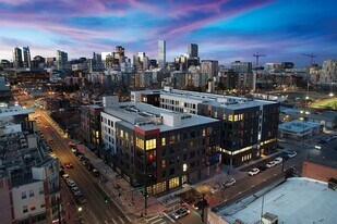 Quin & Nita in Denver, CO - Building Photo