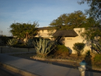 8900 Lawson St in El Paso, TX - Building Photo