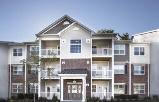 Halstead Holden in Holden, MA - Building Photo