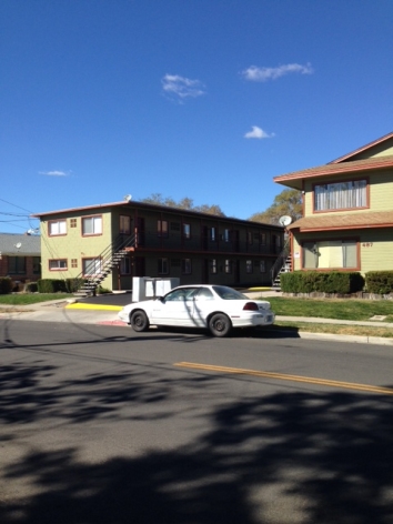 Locust Canyon Apartments in Reno, NV - Building Photo - Building Photo