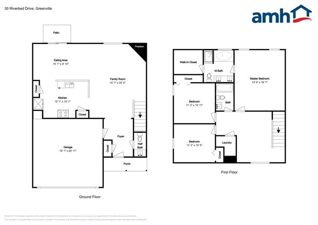 30 Riverbed Dr in Greenville, SC - Building Photo - Building Photo